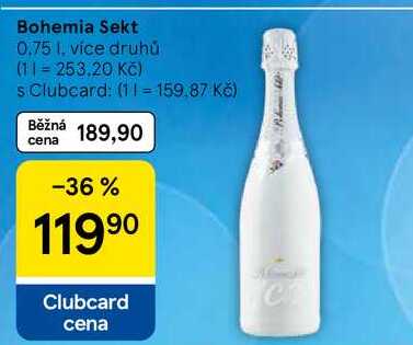 Bohemia Sekt, 0.75 l