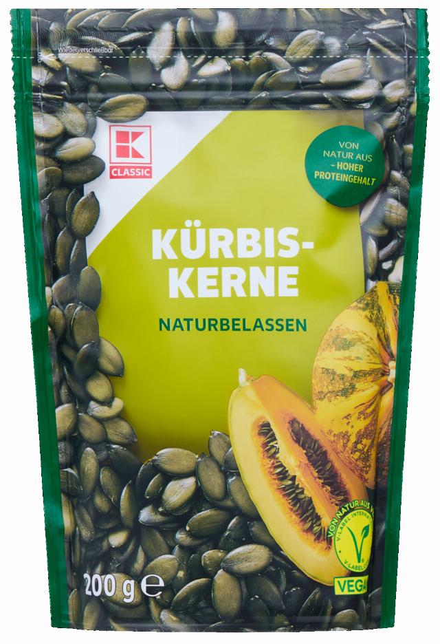 K-Classic Dýňová semínka