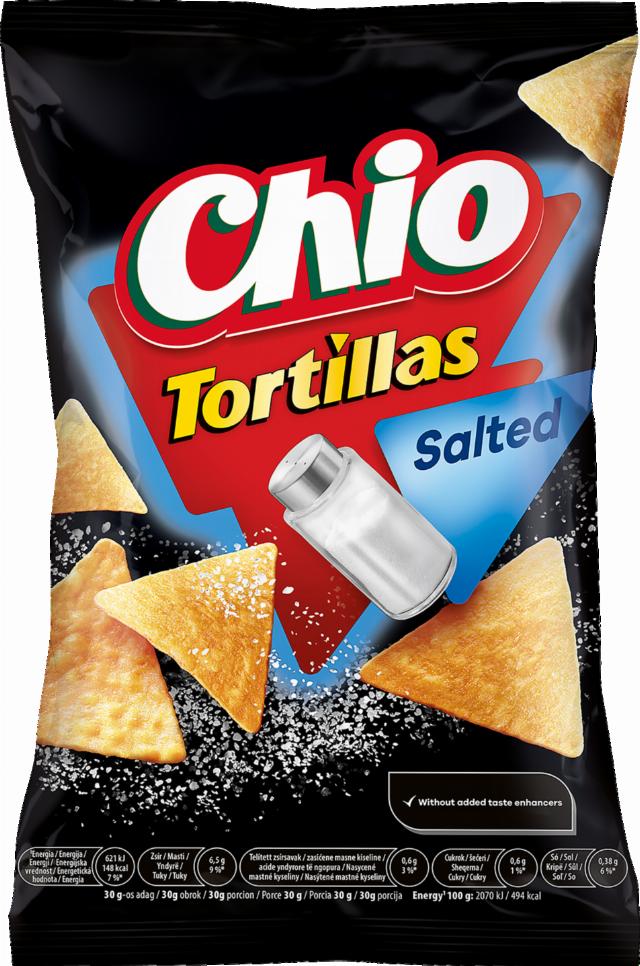 Chio Tortillas