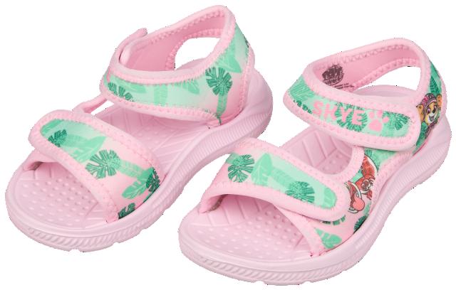 PAW PATROL Sandály 23 - 28