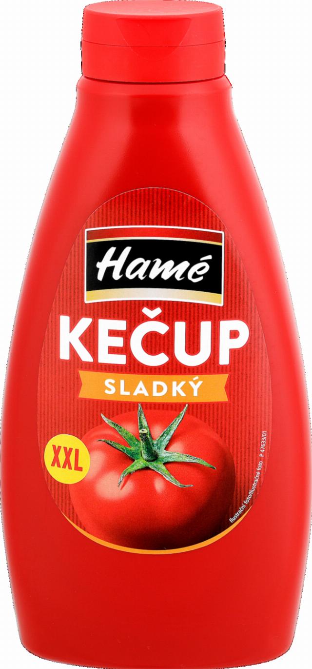 Hamé Kečup