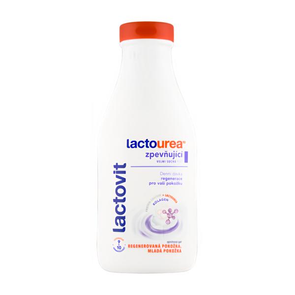 Lactovit Lactourea Zpevňující Sprchový gel