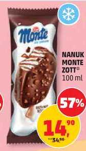 NANUK MONTE ZOTT, 100 ml