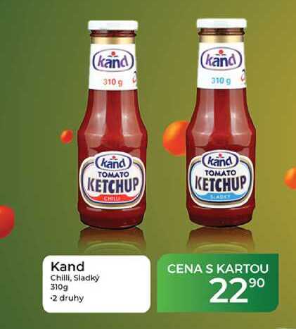 Kand Chilli, Sladký 310g