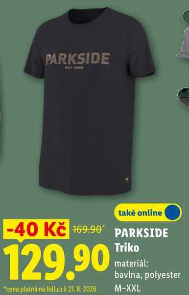 PARKSIDE Triko