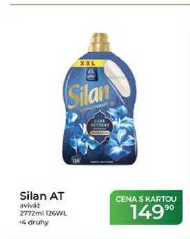 Silan AT aviváž 2772ml 126WL