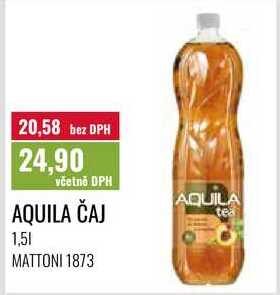 AQUILA ČAJ, 1,51