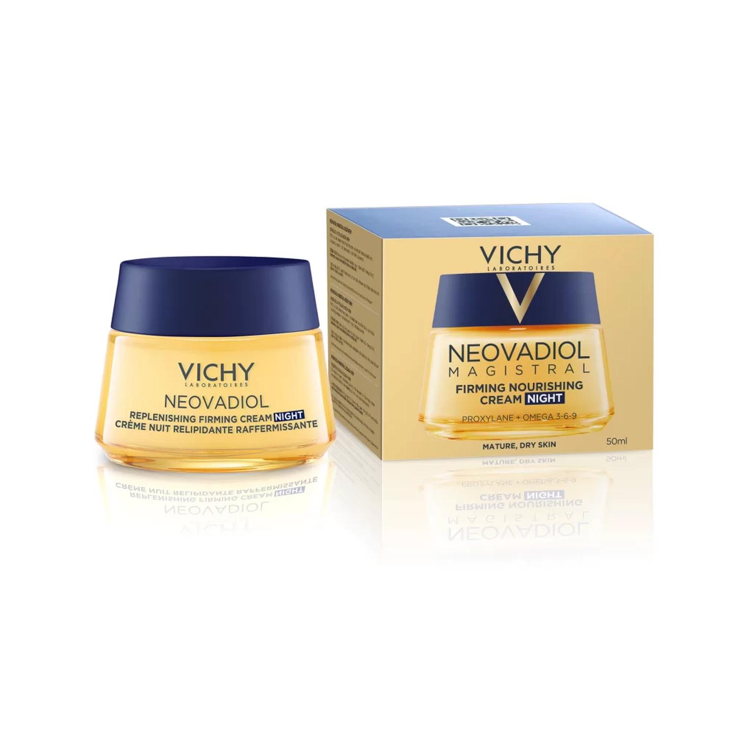 Vichy Neovadiol Postmenopauza noční krém 50ml