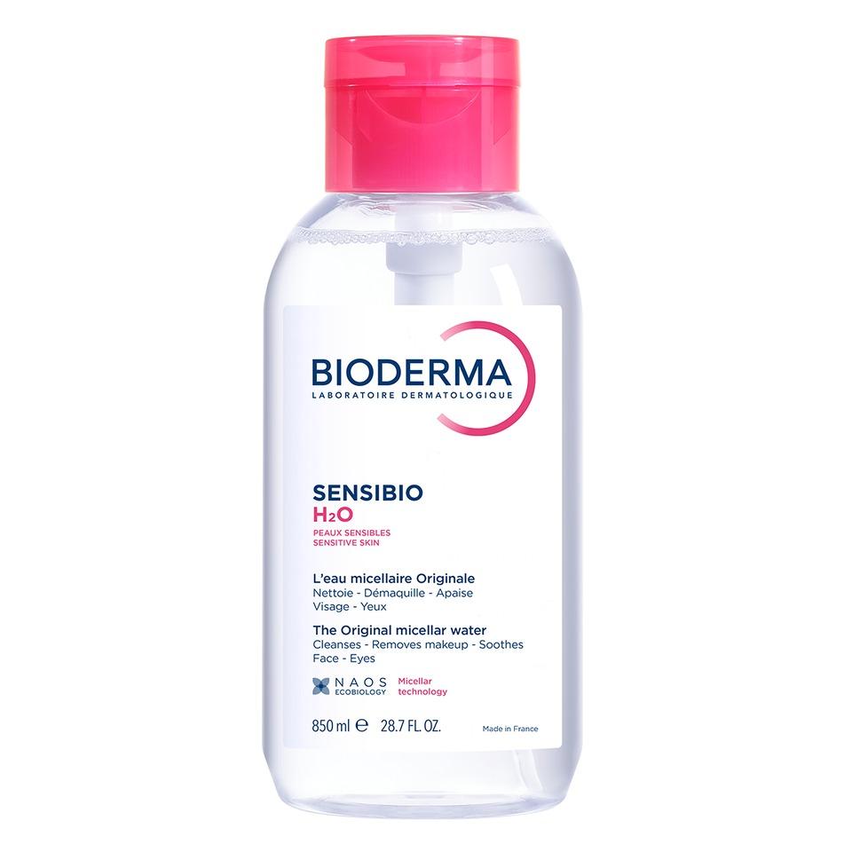 Bioderma Sensibio H2o 850ml