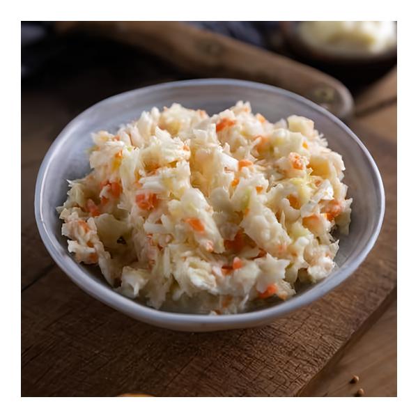 Authentic Coleslaw salát