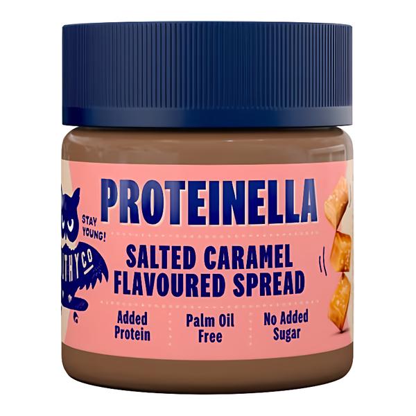 HealthyCo Proteinella Slaný karamel