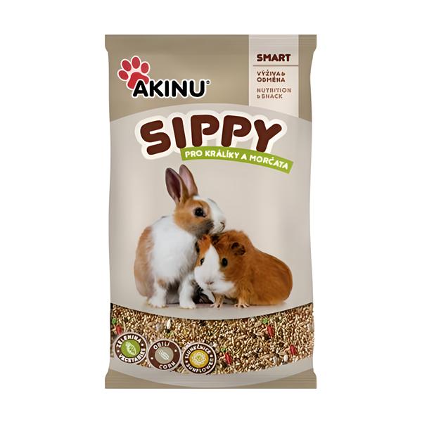 Akinu Sippy deluxe pro králíky a morčata