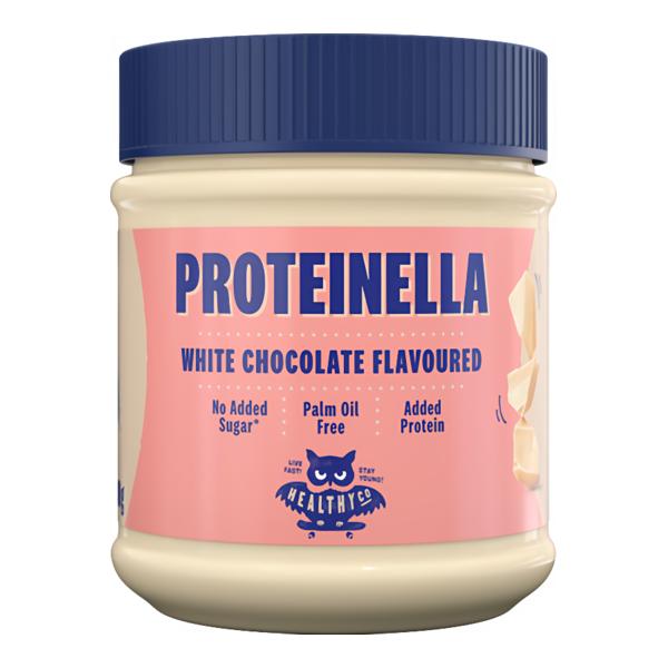 HealthyCo Proteinella Bílá čokoláda