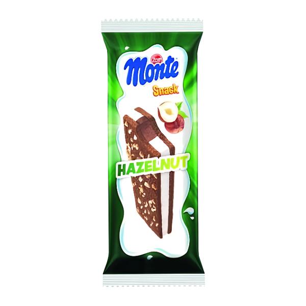 Zott Monte Snack Hazelnuts