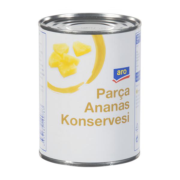 ARO Ananas kousky