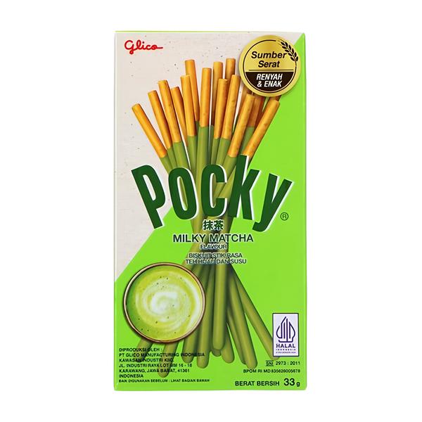 Glico Pocky Matcha