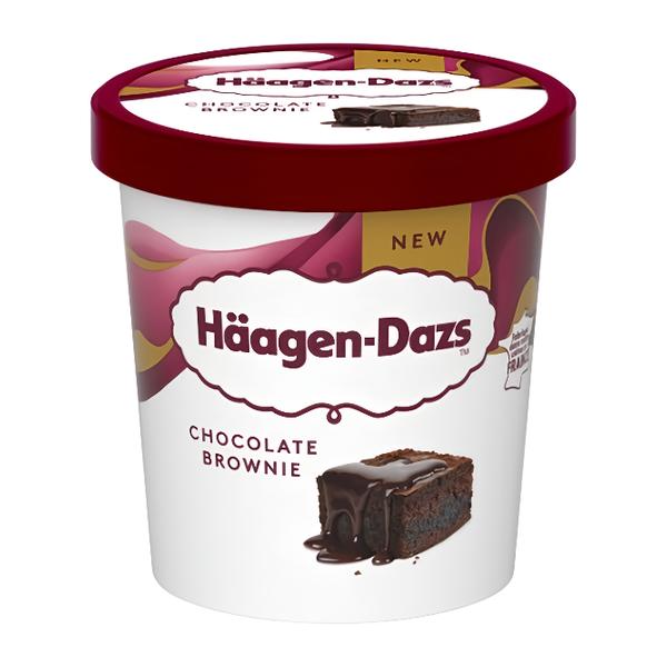 Häagen-Dazs Chocolate Brownie