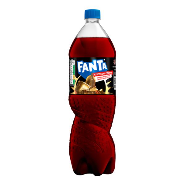 Fanta Wanta Crimson
