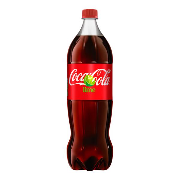 Coca-Cola Lime