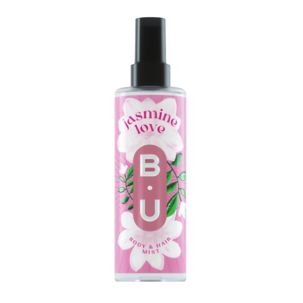 B.U. Body Mist jasmine love
