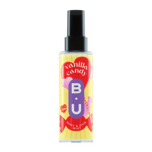 B.U. Body Mist vanilla candy