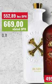 BUMBU CREAM 0,7l