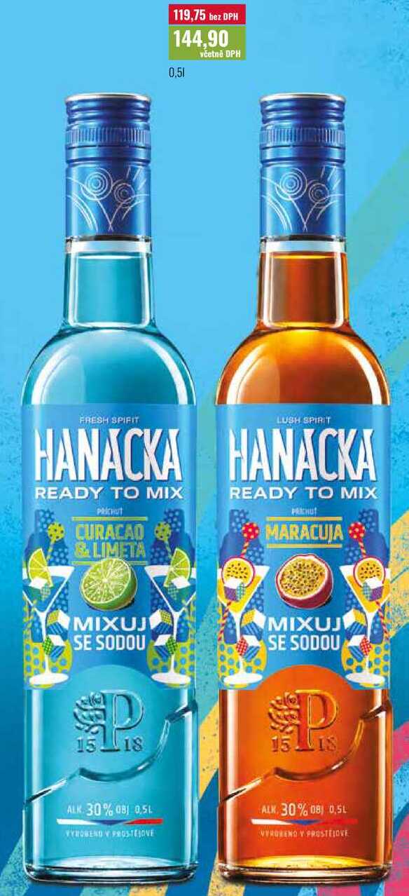 HANÁCKÁ 0,5l