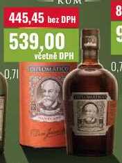 Diplomatico Mantuano 0,7l
