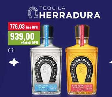 TEQUILA HERRADURA 0,7l