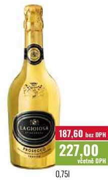 LAGIOIOSA 0,75l