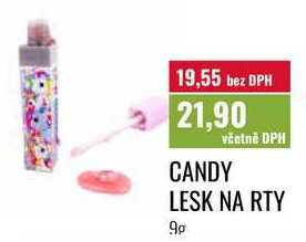 CANDY LESK NA RTY, 9g