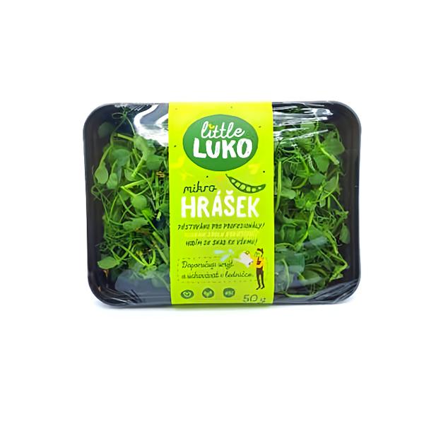 Little Luko Výhonky Hrášek Affyla čerstvé