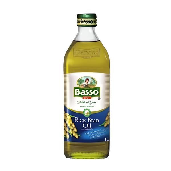 Basso Rýžový olej
