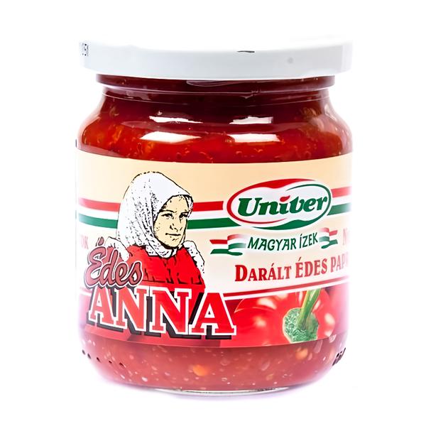 Univer Édes Anna mletý paprikový krém