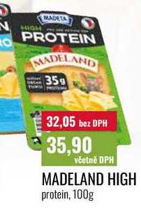 MADELAND HIGH 100g
