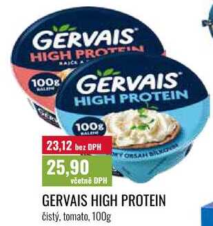 GERVAIS HIGH 100g