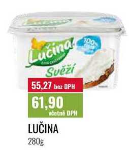 LUČINA 280g
