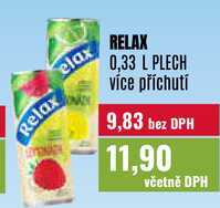 RELAX 0,33 L