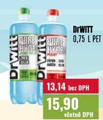 DrWITT 0,75 L