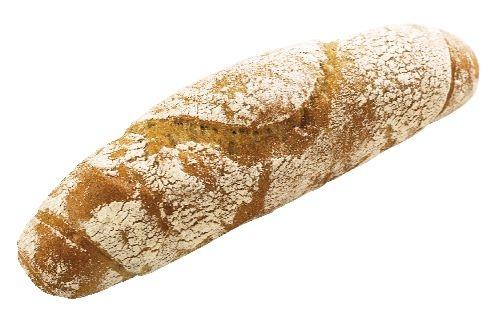 Žitný rohlík, 65 g