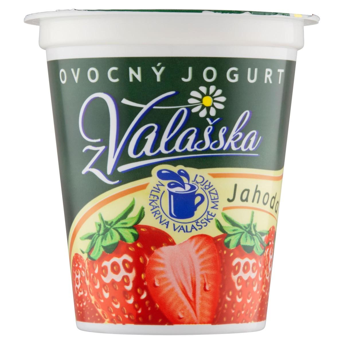 Ovocný jogurt z Valašska, 150 g