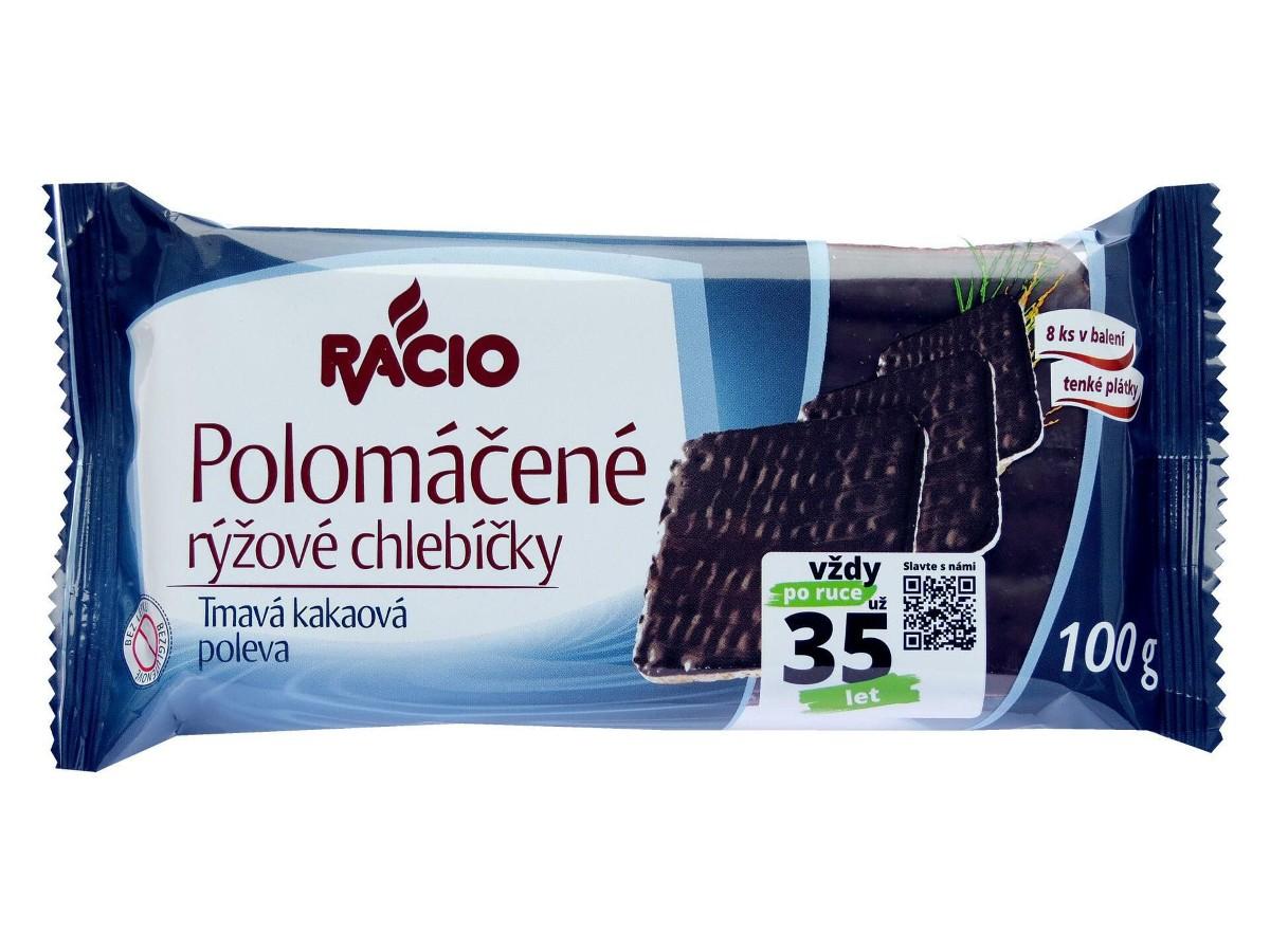 Racio polomáčené chlebíčky, 100 g