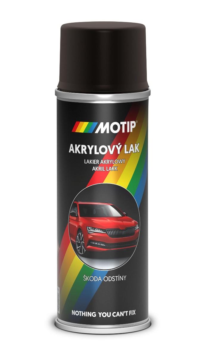 Autospreje Škoda, 200 ml