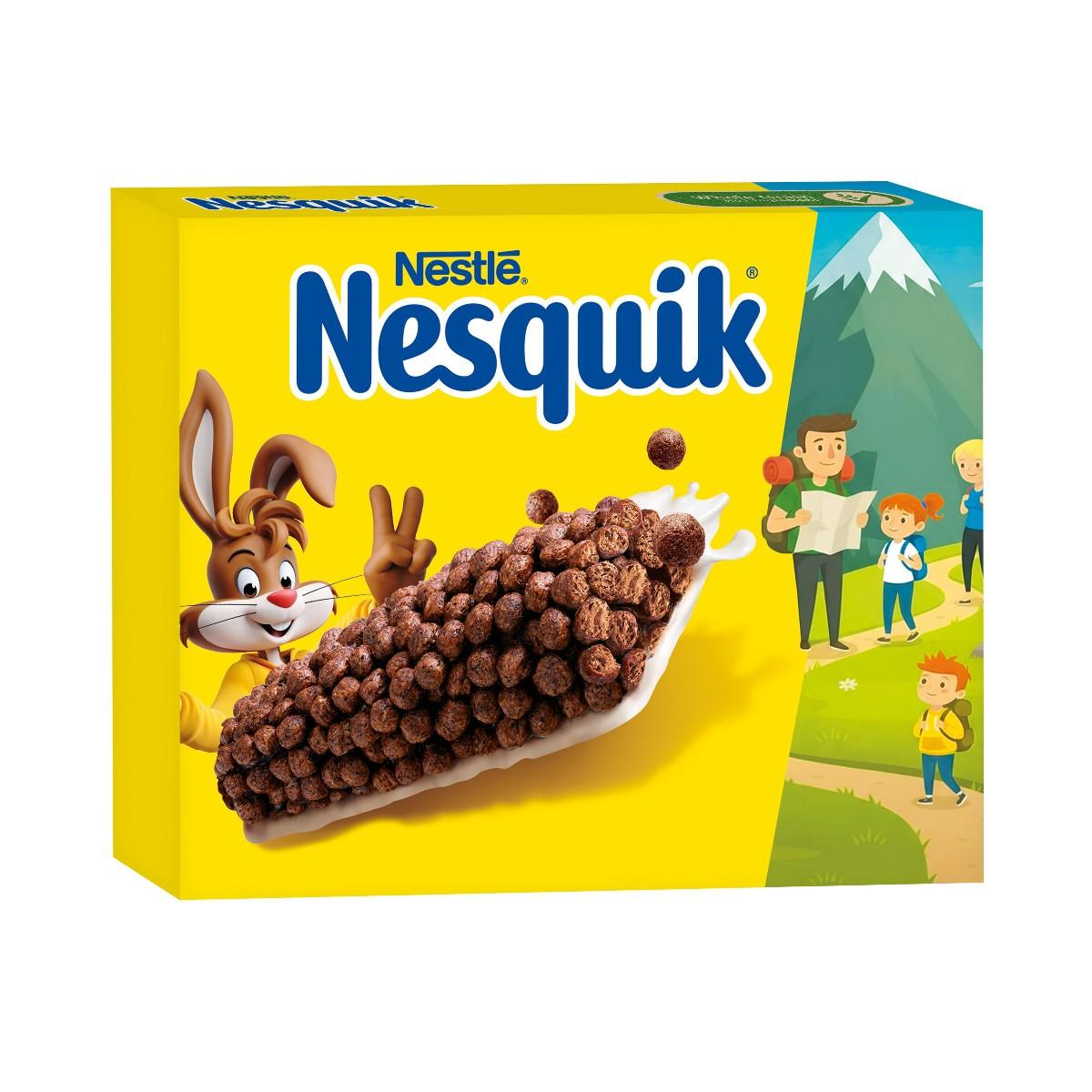 Nestlé Cereální tyčinka, 100 g
