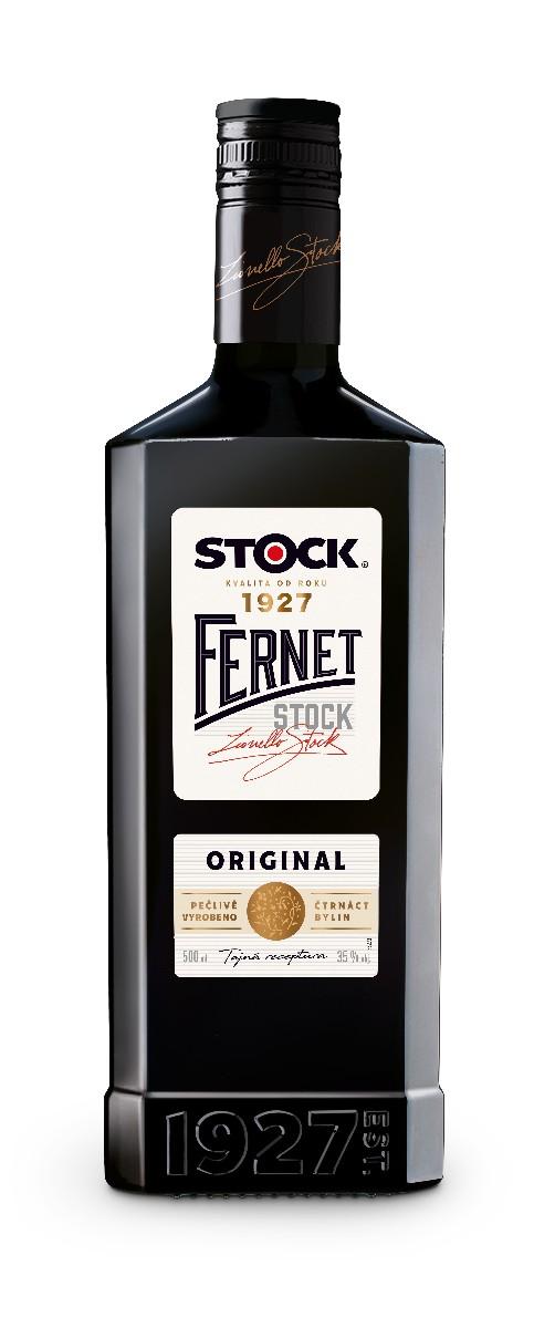 Fernet Stock Original, 500 ml