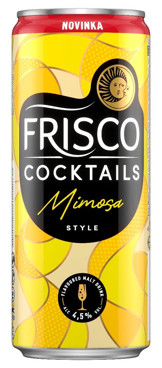 Frisco, 330 ml