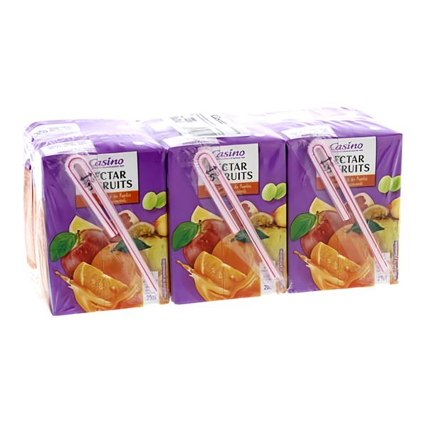 Casino Multifruit nektar, 6x200ml