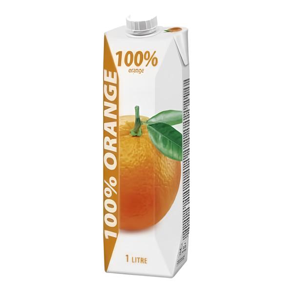 NN Pomeranč 100%
