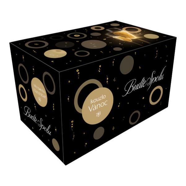 Bohemia Sekt Adventní kalendář 24x200ml (dárkové balení)