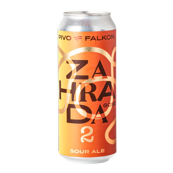 Falkon Zahrada Sour Ale